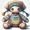 Dall-E Prompt for Cultural Heritage Ragdoll