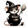 DALL-E Prompt for Fuzzy Cauldron Critters