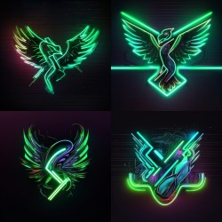 Midjourney Prompts for Logos