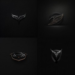 Midjourney Prompts for Logos