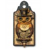 Midjourney Prompt for Steampunk Portrait Junk Journal Tag