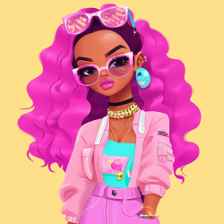 Midjourney Prompt for Urban Fashion Vibes