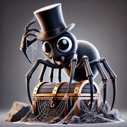 DALL-E Prompt for 3D Halloween Mascot Toys Generator