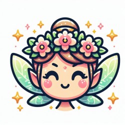 DALL-E Prompt for Charming Head Icons And Stickers