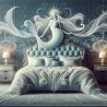 DALL-E Prompt for Whimsical Wonderland Beds