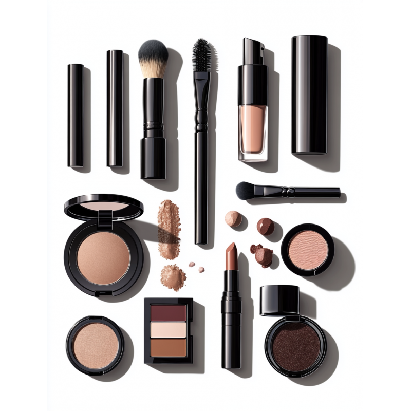 Midjourney Prompt for High-Resolution Beauty Product Clipart