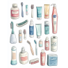 Midjourney Prompt for High-Resolution Beauty Product Clipart