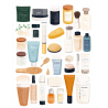 Midjourney Prompt for High-Resolution Beauty Product Clipart