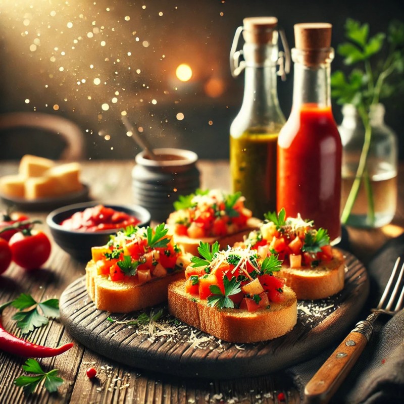 Bruschetta