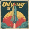 Midjourney Prompt for Album Covers Retro Style