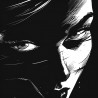 Midjourney Prompt for Black And White Noir Illustrations