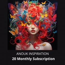 AnoukInspiration 20 Monthly...