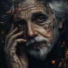 Midjourney Prompt for Elegant Portrait Showcase