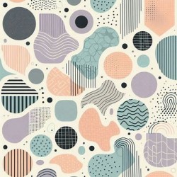 A Playful Pattern Series