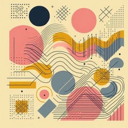 A Playful Pattern Series