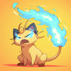 Midjourney Prompt for Vibrant Pokemon Art