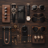 Midjourney Prompt for Professional Flat Lay Photographs