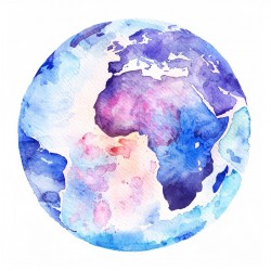 Midjourney Prompt for Soft Watercolor Icons Collections