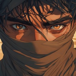 Midjourney Prompt for Portraits With Adventure Comic Style