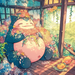 Midjourney Prompt for Exquisite Cute Pokemon Art