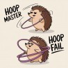 Ideogram Prompt for Funny Animal Fail Illustrations