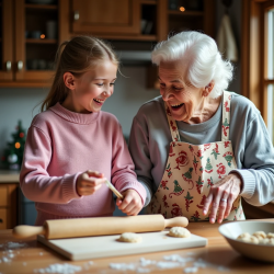 Flux Prompt for Realistic Family Moments Photographys