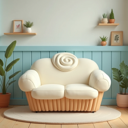 Flux Prompt for Whimsical Furniture Design Concepts