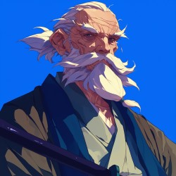 Midjourney Prompt for Bold Dynamic Anime Portraits