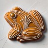 DALL-E Prompt for Glamorous Gingerbread Cookie Design