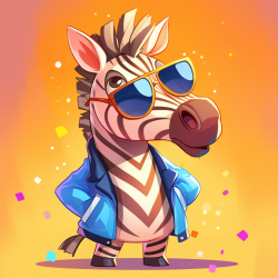 Midjourney Prompt for Charming Chibi Animal