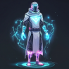 Midjourney Prompt for Futuristic Avatar Concepts