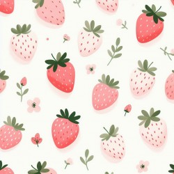 DALL-E Prompt for Playful Fruit Pattern Creations