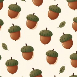 DALL-E Prompt for Playful Fruit Pattern Creations