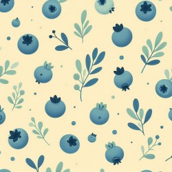 DALL-E Prompt for Playful Fruit Pattern Creations