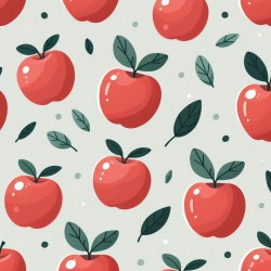 DALL-E Prompt for Playful Fruit Pattern Creations