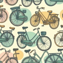 DALL-E Prompt for Retro Vintage Pattern Designs