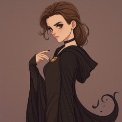 Midjourney Prompt for Elegant Stylized Portraits