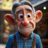 Midjourney Prompt for Animation Caricature Characters Gallery