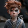 Midjourney Prompt for 3D Animation Adventure Characters