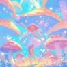 Midjourney Prompt for Anime-Inspired Dreamy Moments Collection