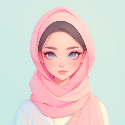 Midjourney Prompt for Elegant Portrait Illustrations