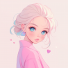 Midjourney Prompt for Elegant Portrait Illustrations