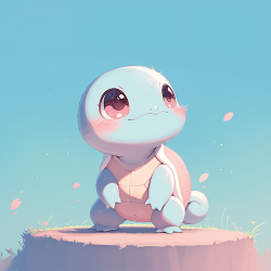 Midjourney Prompt for Ethereal Pokemon Fantasy Art