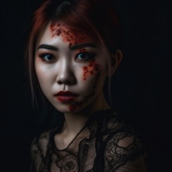 Halloween Make-ups