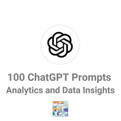 100 Analytics and Data Insights ChatGPT Prompts