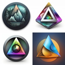 Tech App Icons