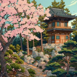 Japan Art Reflections