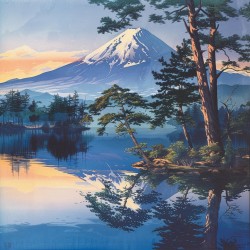 Japan Art Reflections