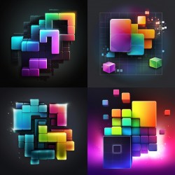 Tech App Icons