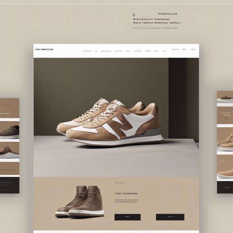 eCommerce Web Design